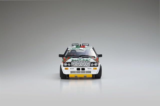 Amazon | 京商オリジナル 1/18 ランチア デルタ HF 4WD タルガ